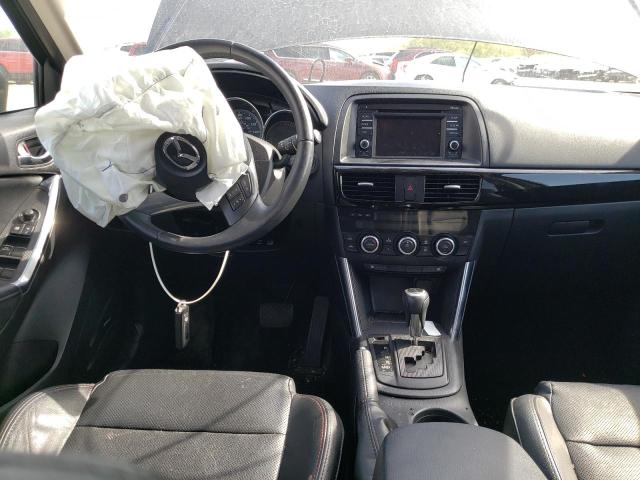 Photo 8 from auction – 2014 MAZDA CX-5 GT with VIN JM3KE2DYXE0377441