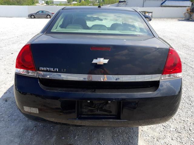 Photo 6 from auction – 2009 CHEVROLET IMPALA 1LT with VIN 2G1WT57N491170548