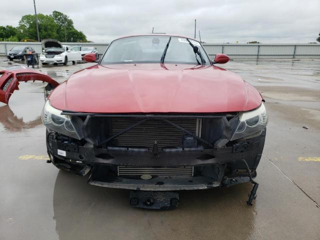 Photo 5 from auction – 2012 BMW Z4 SDRIVE3 with VIN WBALM7C50CE384917