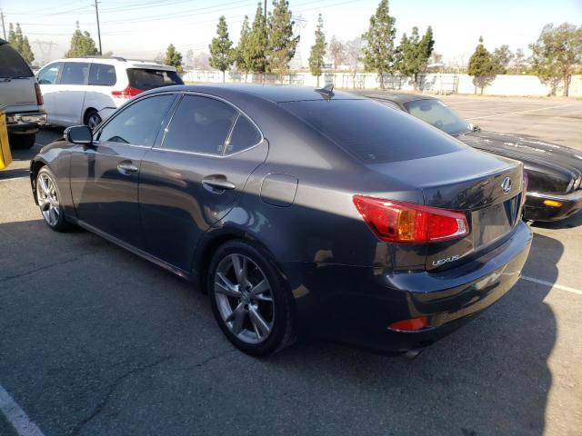 Фото 2 с аукциона – 2009 LEXUS IS 250 с VIN JTHBK262592093539