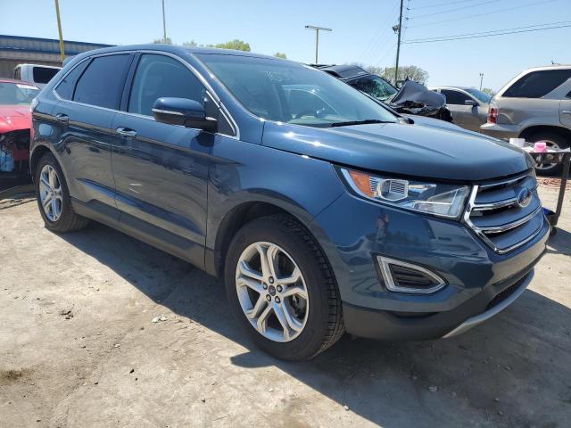 Photo 4 from auction – 2016 FORD EDGE TITAN with VIN 2FMPK4K89GBC67659