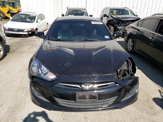 Photo 5 from auction – 2013 HYUNDAI GENESIS CO with VIN KMHHT6KD5DU083495