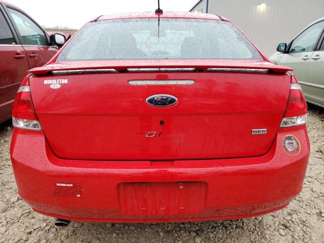 Photo 6 from auction – 2008 FORD FOCUS SE with VIN 1FAHP35N38W215827