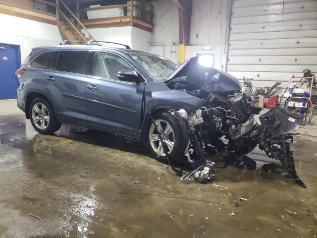Photo 4 from auction – 2018 TOYOTA HIGHLANDER with VIN 5TDDZRFH7JS487771