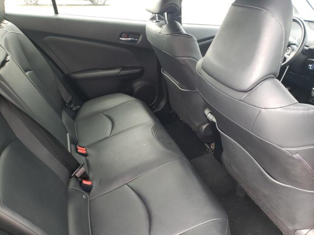 Photo 10 from auction – 2020 TOYOTA PRIUS PRIM with VIN JTDKARFPXL3129297