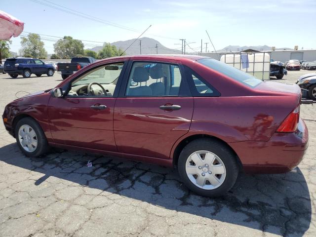 Photo 2 from auction – 2006 FORD FOCUS ZX4 with VIN 1FAHP34N76W116992