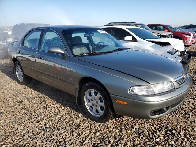 Photo 4 from auction – 1996 MAZDA 626 ES with VIN 1YVGE22D2T5557571