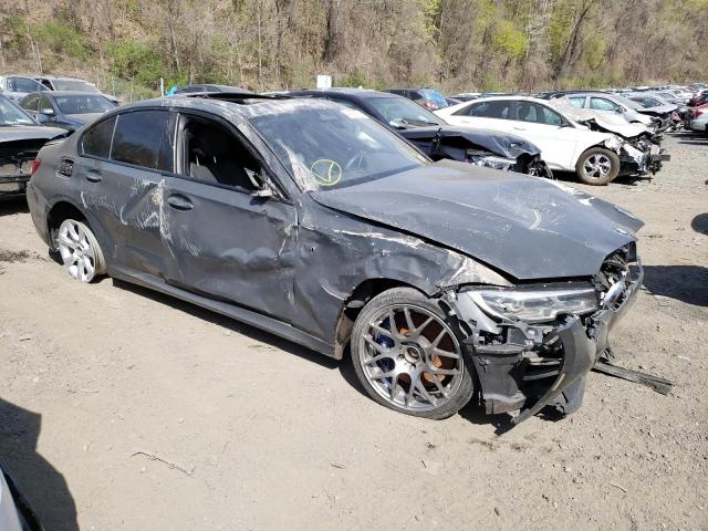 Photo 4 from auction – 2020 BMW M340XI with VIN WBA5U9C00LFH87074