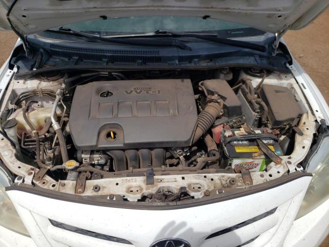 Photo 11 from auction – 2011 TOYOTA COROLLA BA with VIN 2T1BU4EE6BC617906