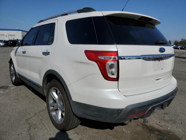 Photo 2 from auction – 2011 FORD EXPLORER L with VIN 1FMHK8F82BGA73191