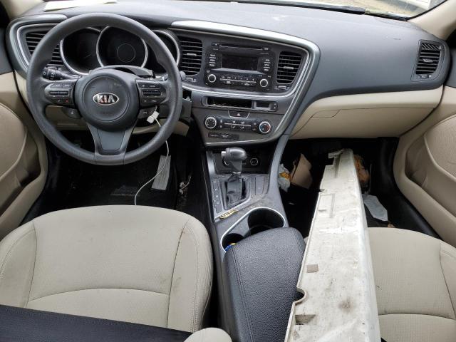 Photo 8 from auction – 2015 KIA OPTIMA LX with VIN KNAGM4A76F5547031