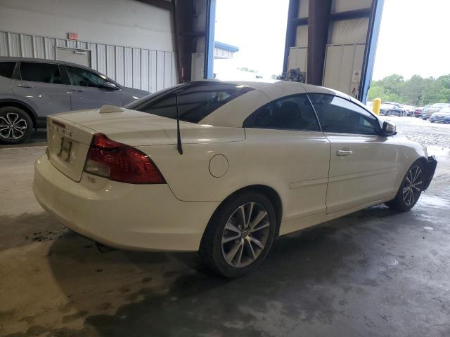 Photo 3 from auction – 2012 VOLVO C70 T5 with VIN YV1672MC3CJ130241