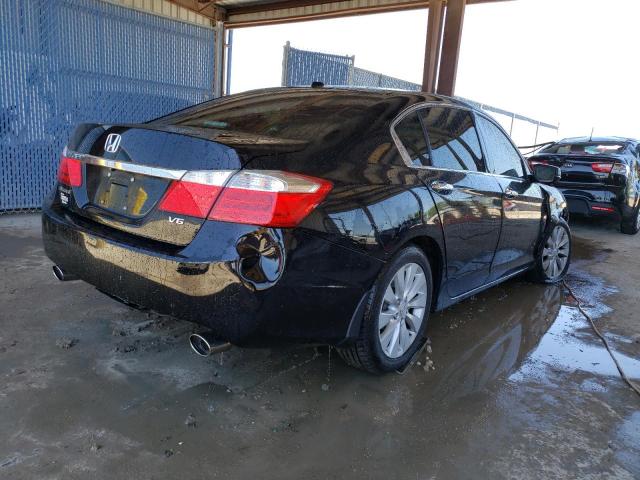 Photo 3 from auction – 2015 HONDA ACCORD EXL with VIN 1HGCR3F89FA027705