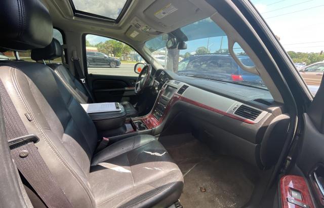 Photo 5 from auction – 2010 CADILLAC ESCALADE E with VIN 1GYUKJEF2AR164596