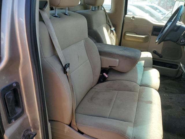Photo 10 from auction – 2005 FORD F150 with VIN 1FTRF12235NC11116