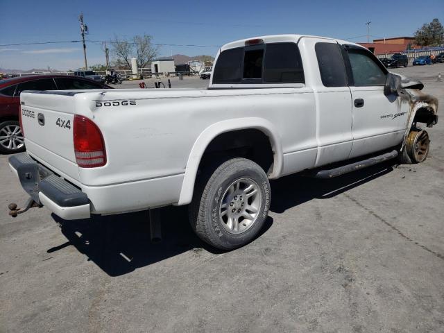 Photo 3 from auction – 2001 DODGE DAKOTA with VIN 1B7GG22X61S204212