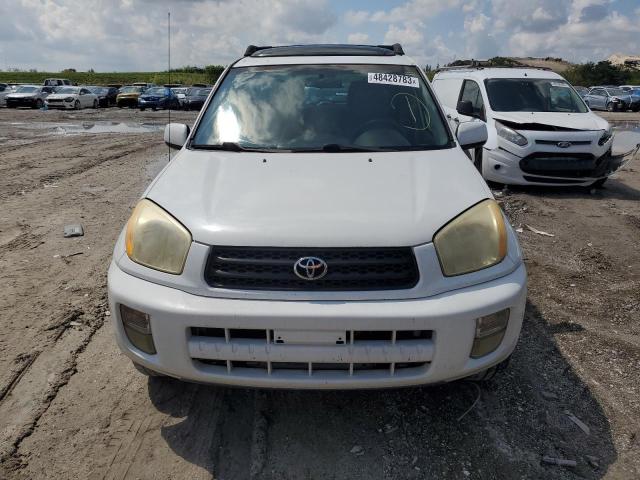صورة رقم 5 من المزاد - 2003 TOYOTA RAV4 مع VIN JTEGH20V230112491