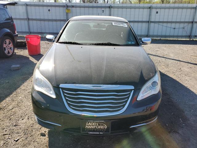 Photo 5 from auction – 2011 CHRYSLER 200 LIMITE with VIN 1C3BC2FG2BN571676