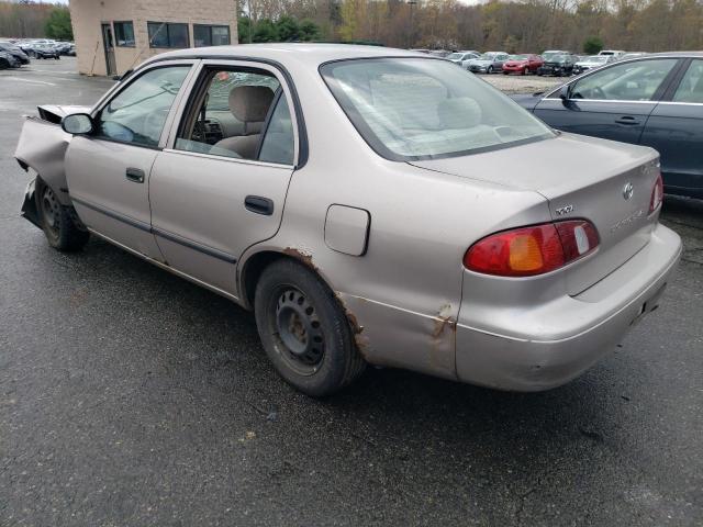 Photo 2 from auction – 1999 TOYOTA COROLLA VE with VIN 2T1BR12E3XC243475