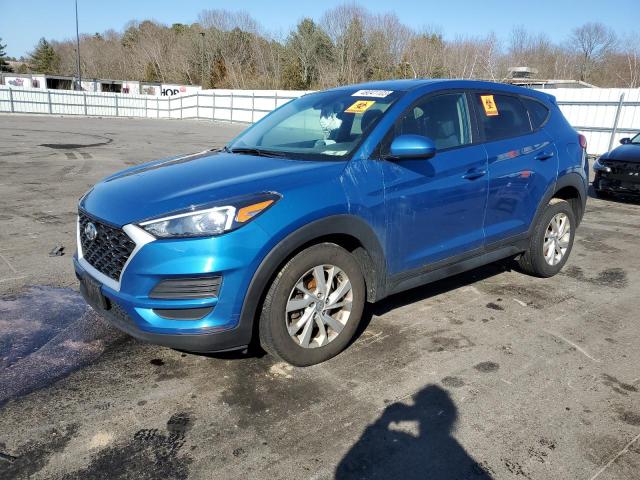 HYUNDAI TUCSON SE 2019 with VIN KM8J2CA40KU079937 - Photo from auction