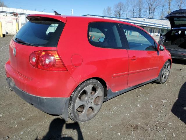 Photo 3 from auction – 2008 VOLKSWAGEN GTI with VIN WVWFV71K68W299183