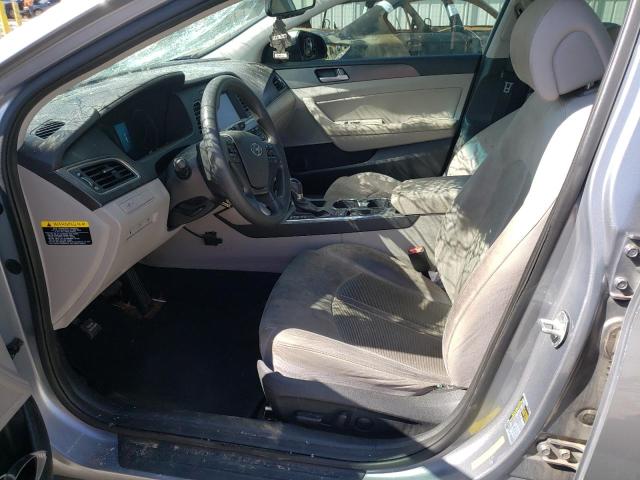 Photo 7 from auction – 2016 HYUNDAI SONATA SPO with VIN 5NPE34AF6GH283556