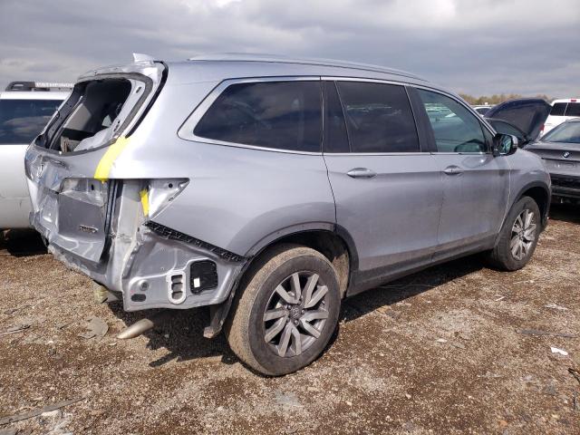 Photo 3 from auction – 2021 HONDA PILOT EX with VIN 5FNYF6H39MB019141