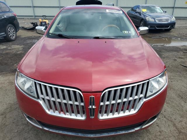 Photo 5 from auction – 2012 LINCOLN MKZ with VIN 3LNHL2GC8CR826651