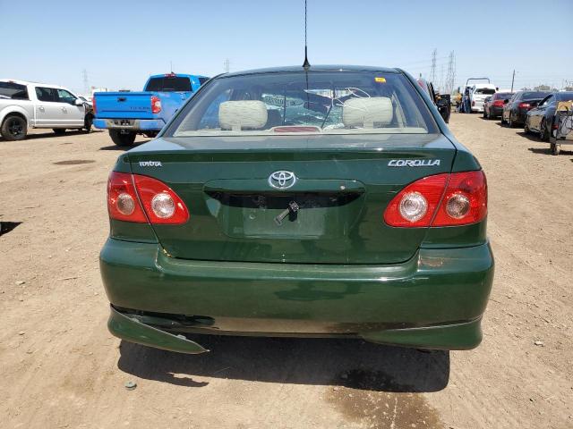 Photo 6 from auction – 2004 TOYOTA COROLLA CE with VIN 2T1BR38E74C248774
