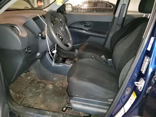 Photo 7 from auction – 2008 TOYOTA SCION XD with VIN JTKKU10478J027765