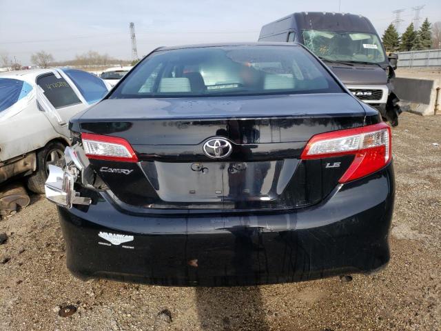 Photo 6 from auction – 2014 TOYOTA CAMRY L with VIN 4T1BF1FK4EU748025