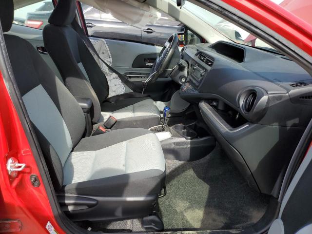 Photo 7 from auction – 2014 TOYOTA PRIUS C with VIN JTDKDTB34E1067790