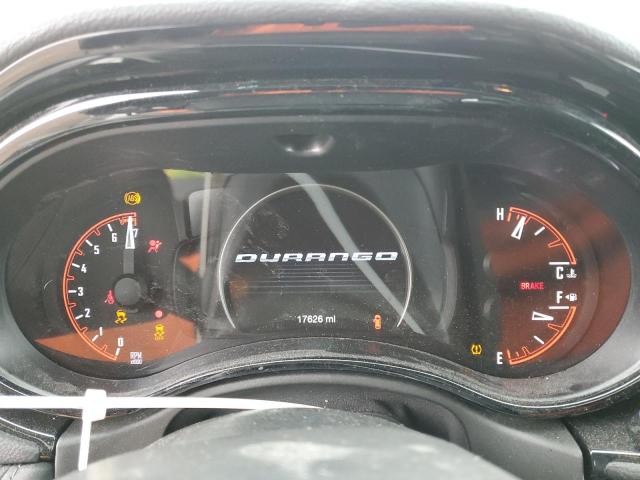 Photo 9 from auction – 2022 DODGE DURANGO GT with VIN 1C4RDJDG3NC160730