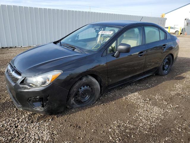 SUBARU IMPREZA 2012 with VIN JF1GJAA63CH029508 - Photo from auction