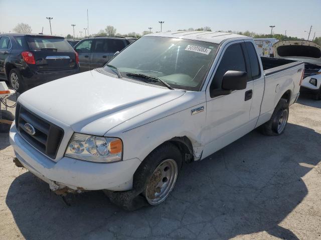 FORD F150 2005 with VIN 1FTRF14W65NB24195 - Photo from auction