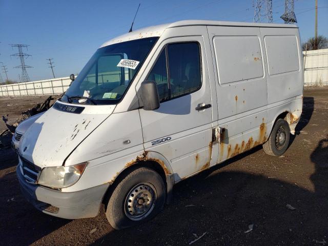 DODGE SPRINTER 2 2006 with VIN WD0PD144665957404 - Photo from auction