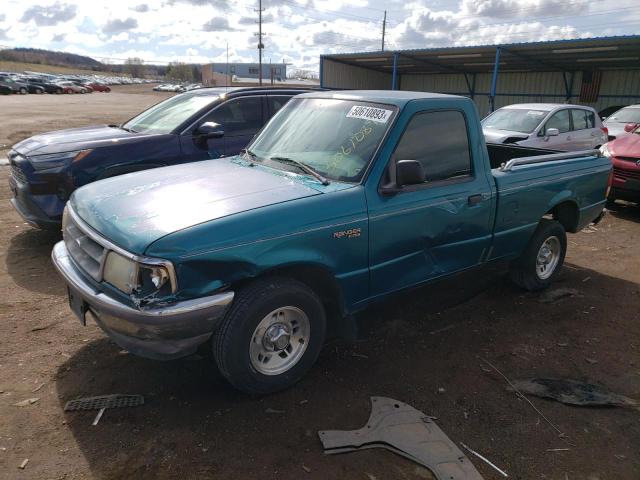 FORD RANGER 1997 с VIN 1FTCR10A9VUC89445 - Снимка от търг