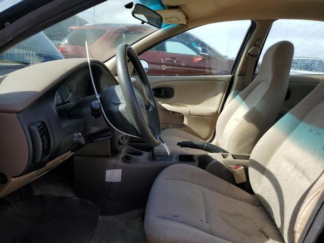 Photo 7 from auction – 2002 SATURN SL1 with VIN 1G8ZH52892Z183343