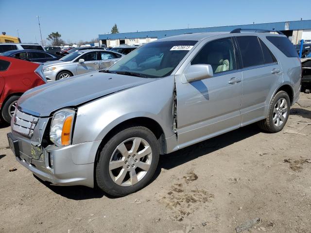 CADILLAC SRX 2006 with VIN 1GYEE63A760216610 - Photo from auction