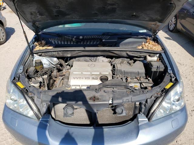 Photo 11 from auction – 2004 LEXUS RX 330 with VIN 2T2HA31U74C036763