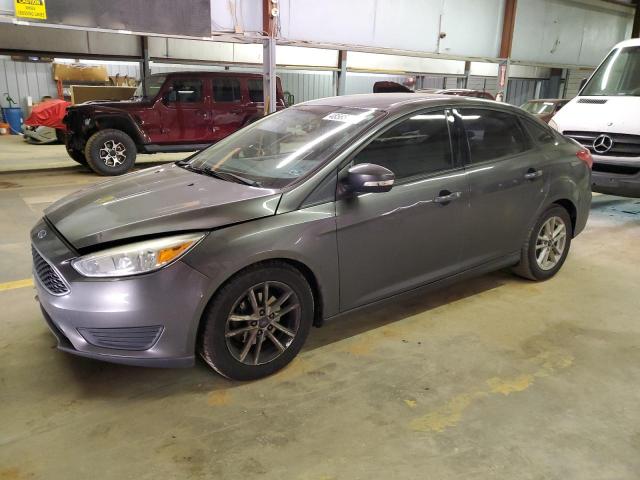 FORD FOCUS SE 2016 with VIN 1FADP3F22GL256601 - Photo from auction