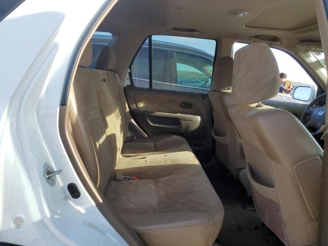 Photo 10 from auction – 2002 HONDA CR-V EX with VIN JHLRD78822C053804