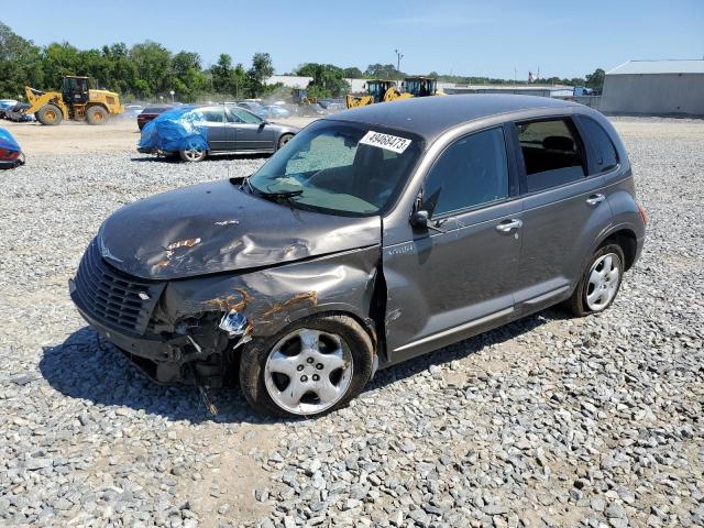 CHRYSLER PT CRUISER 2002 with VIN 3C4FY58B42T267217 - Photo from auction