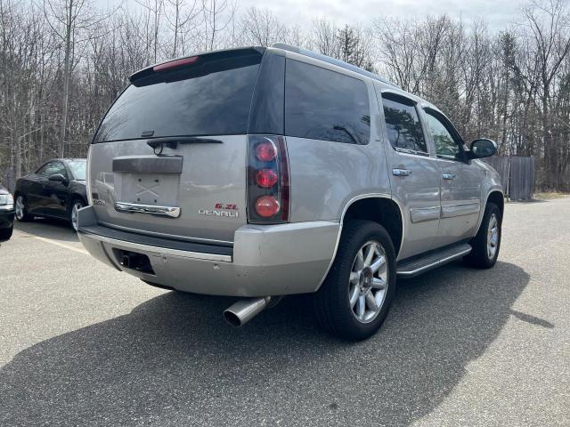 Photo 4 from auction – 2007 GMC YUKON DENA with VIN 1GKFK63837J273273