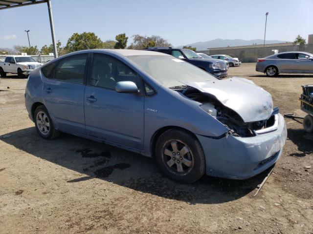 Photo 4 from auction – 2007 TOYOTA PRIUS with VIN JTDKB20UX77690200
