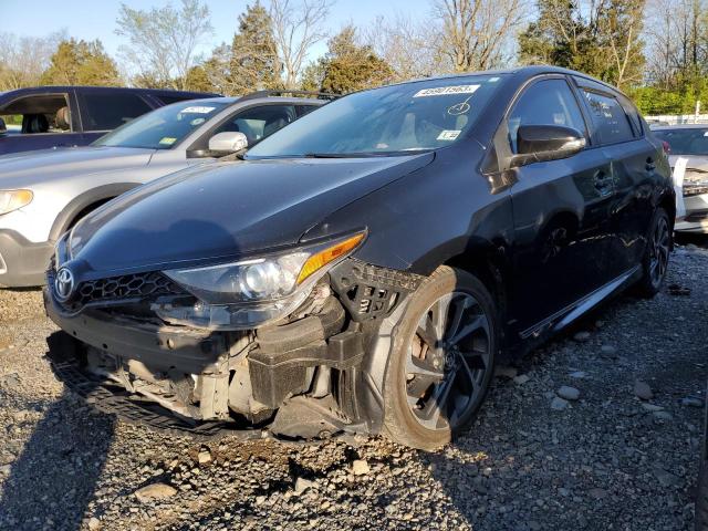 TOYOTA COROLLA IM 2017 with VIN JTNKARJEXHJ531504 - Photo from auction