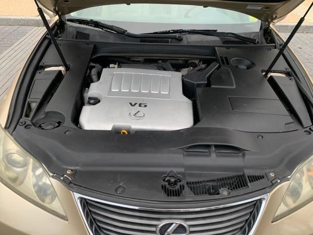 Фото 7 с аукциона – 2007 LEXUS ES 350 с VIN JTHBJ46G372043536