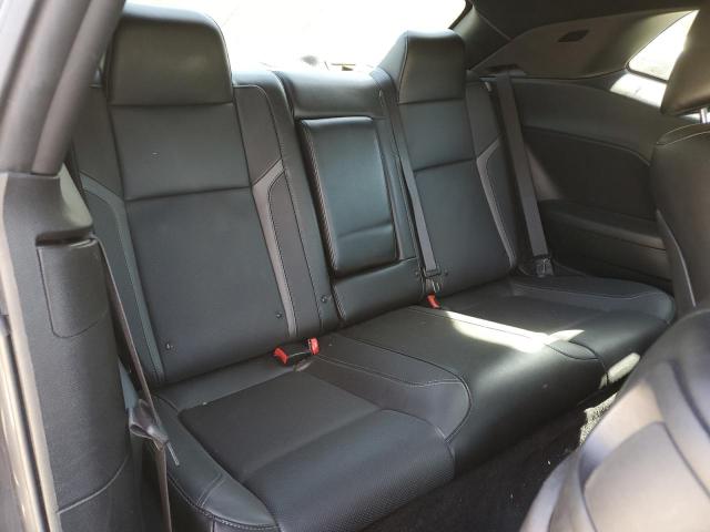 Photo 10 from auction – 2018 DODGE CHALLENGER with VIN 2C3CDZAG1JH182701