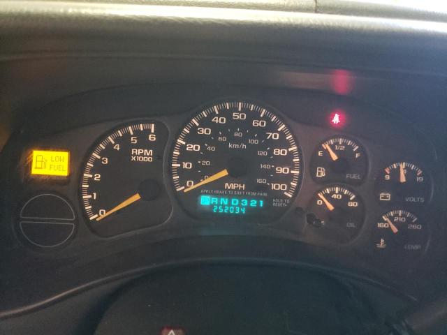Photo 9 from auction – 2001 CHEVROLET SILVERADO with VIN 2GCEC19T111120282