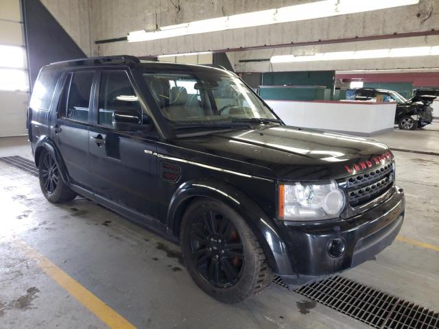 Photo 4 from auction – 2012 LAND ROVER LR4 HSE with VIN SALAG2D47CA620988